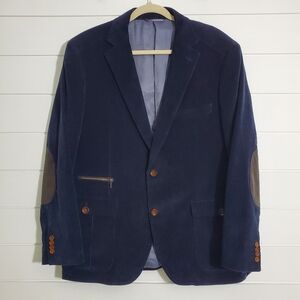 Ibiza Ormezzano Corduroy Jacket. Armino model. 100%‎ Cotton. Size 44R
